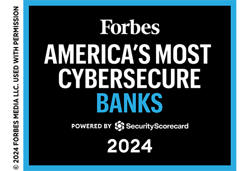 Cathay Bank Ranked on Forbes as One of America’s Most Cybersecure Banks
