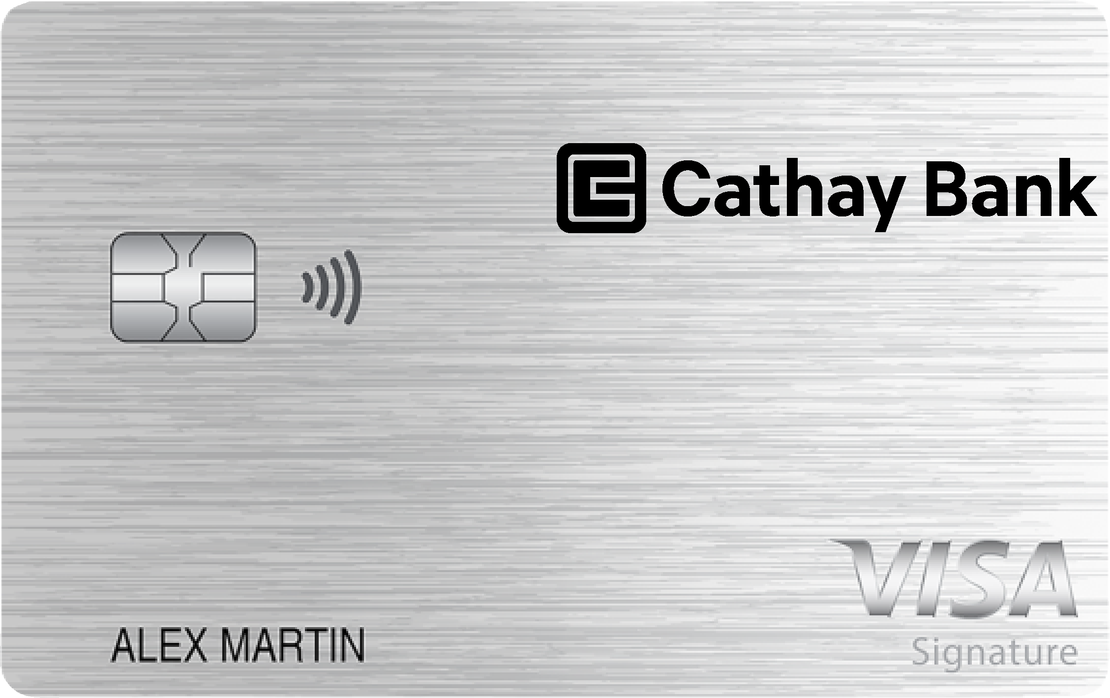 Cathay Bank consumer credit card