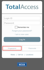 example of Fingerprint 